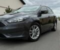 Сірий Форд Фокус, об'ємом двигуна 2 л та пробігом 165 тис. км за 8100 $, фото 1 на Automoto.ua