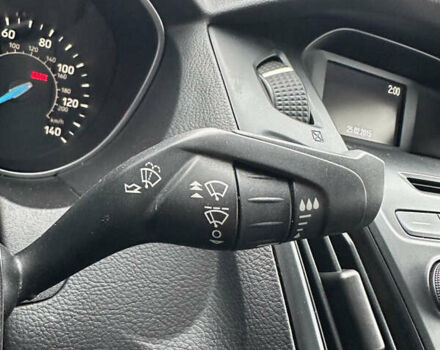 Серый Форд Фокус, объемом двигателя 2 л и пробегом 175 тыс. км за 6500 $, фото 28 на Automoto.ua