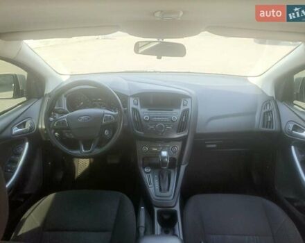 Сірий Форд Фокус, об'ємом двигуна 2 л та пробігом 107 тис. км за 9000 $, фото 19 на Automoto.ua