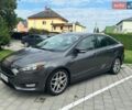 Сірий Форд Фокус, об'ємом двигуна 2 л та пробігом 143 тис. км за 6400 $, фото 1 на Automoto.ua