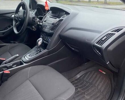 Сірий Форд Фокус, об'ємом двигуна 2 л та пробігом 160 тис. км за 7999 $, фото 6 на Automoto.ua