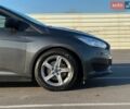Сірий Форд Фокус, об'ємом двигуна 2 л та пробігом 144 тис. км за 6950 $, фото 20 на Automoto.ua
