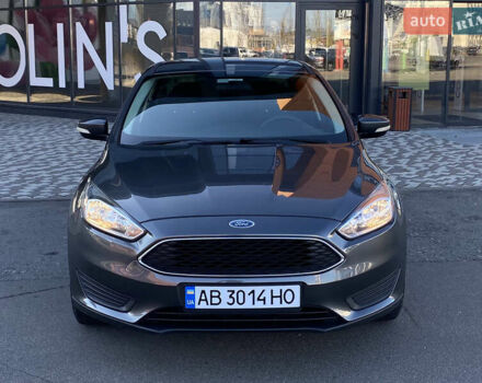 Сірий Форд Фокус, об'ємом двигуна 2 л та пробігом 198 тис. км за 7990 $, фото 6 на Automoto.ua