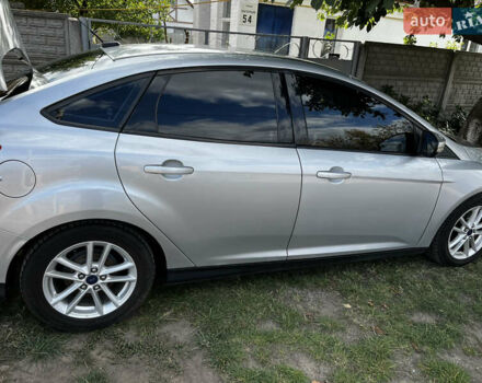 Серый Форд Фокус, объемом двигателя 2 л и пробегом 144 тыс. км за 8500 $, фото 24 на Automoto.ua