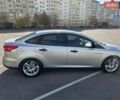 Сірий Форд Фокус, об'ємом двигуна 2 л та пробігом 140 тис. км за 8000 $, фото 1 на Automoto.ua