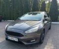 Серый Форд Фокус, объемом двигателя 2 л и пробегом 130 тыс. км за 9000 $, фото 1 на Automoto.ua