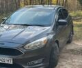Серый Форд Фокус, объемом двигателя 2 л и пробегом 170 тыс. км за 8300 $, фото 1 на Automoto.ua