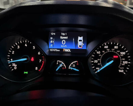 Серый Форд Фокус, объемом двигателя 2.01 л и пробегом 157 тыс. км за 7777 $, фото 16 на Automoto.ua