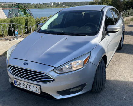 Сірий Форд Фокус, об'ємом двигуна 2 л та пробігом 228 тис. км за 8000 $, фото 5 на Automoto.ua