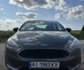 Серый Форд Фокус, объемом двигателя 2 л и пробегом 142 тыс. км за 8600 $, фото 1 на Automoto.ua