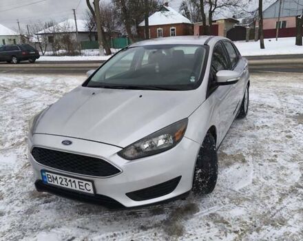 Серый Форд Фокус, объемом двигателя 2 л и пробегом 111 тыс. км за 8000 $, фото 4 на Automoto.ua