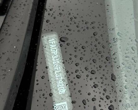 Сірий Форд Фокус, об'ємом двигуна 2 л та пробігом 182 тис. км за 9500 $, фото 10 на Automoto.ua