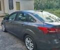 Серый Форд Фокус, объемом двигателя 2 л и пробегом 95 тыс. км за 7500 $, фото 4 на Automoto.ua