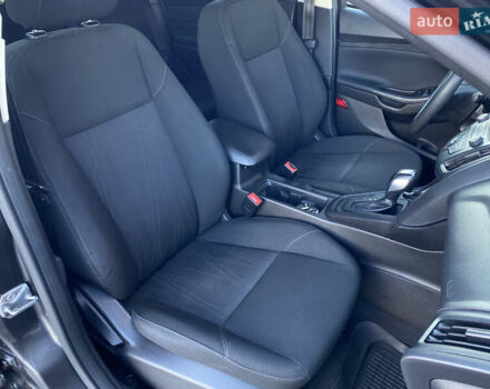 Сірий Форд Фокус, об'ємом двигуна 2 л та пробігом 198 тис. км за 7750 $, фото 20 на Automoto.ua