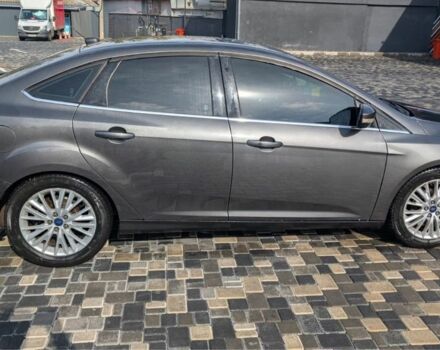 Серый Форд Фокус, объемом двигателя 2 л и пробегом 198 тыс. км за 8500 $, фото 7 на Automoto.ua