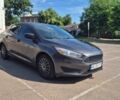 Сірий Форд Фокус, об'ємом двигуна 2 л та пробігом 177 тис. км за 7359 $, фото 1 на Automoto.ua