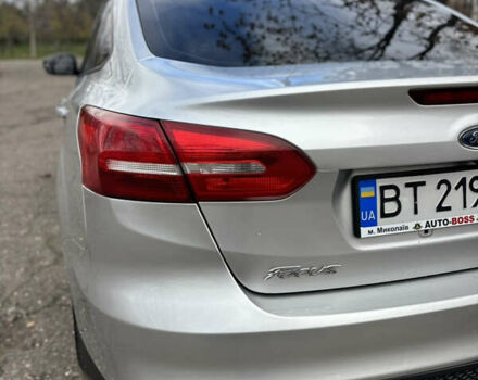 Серый Форд Фокус, объемом двигателя 2 л и пробегом 83 тыс. км за 9200 $, фото 12 на Automoto.ua