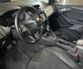 Сірий Форд Фокус, об'ємом двигуна 2 л та пробігом 206 тис. км за 8300 $, фото 4 на Automoto.ua