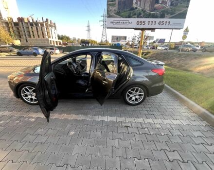 Серый Форд Фокус, объемом двигателя 2 л и пробегом 223 тыс. км за 7700 $, фото 1 на Automoto.ua