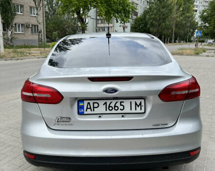 Форд Фокус 2015 у Запоріжжя на Automoto.ua Сірий Форд Фокус, об'ємом двигуна 2 л та пробігом 270 тис. км за 8600 $, фото 4 на Automoto.ua