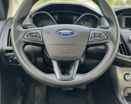 Форд Фокус 2015 у Буче на Automoto.ua Сірий Форд Фокус, об'ємом двигуна 2 л та пробігом 175 тис. км за 7500 $, фото 17 на Automoto.ua