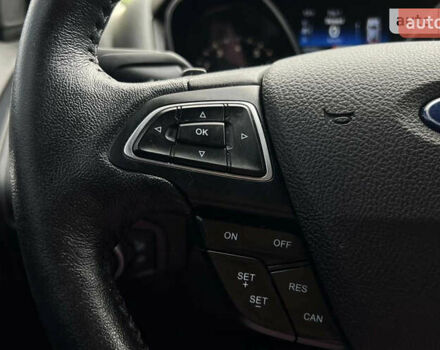 Серый Форд Фокус, объемом двигателя 2 л и пробегом 155 тыс. км за 8200 $, фото 9 на Automoto.ua