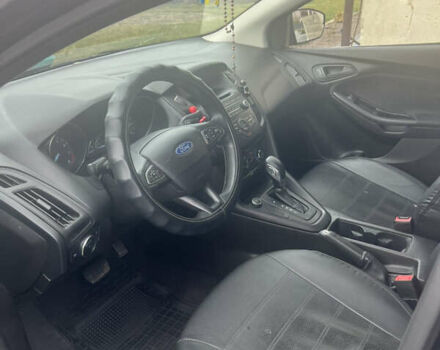 Серый Форд Фокус, объемом двигателя 2 л и пробегом 110 тыс. км за 8500 $, фото 3 на Automoto.ua