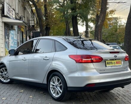 Сірий Форд Фокус, об'ємом двигуна 2 л та пробігом 83 тис. км за 9500 $, фото 8 на Automoto.ua