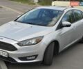 Серый Форд Фокус, объемом двигателя 2 л и пробегом 190 тыс. км за 8300 $, фото 1 на Automoto.ua