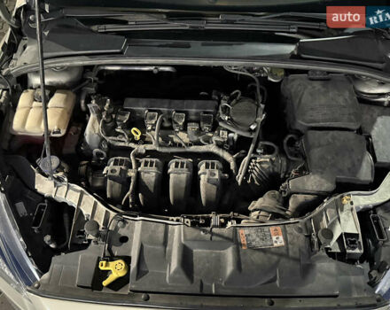 Серый Форд Фокус, объемом двигателя 2.01 л и пробегом 157 тыс. км за 7777 $, фото 18 на Automoto.ua