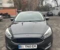Сірий Форд Фокус, об'ємом двигуна 2 л та пробігом 85 тис. км за 8800 $, фото 1 на Automoto.ua