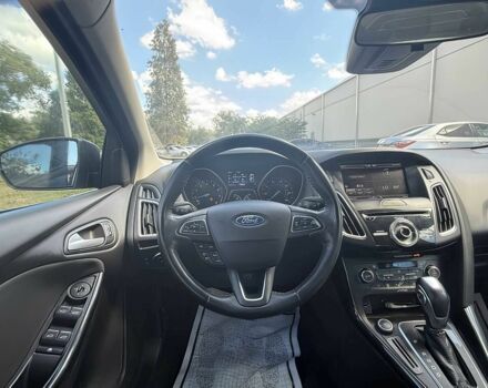 Серый Форд Фокус, объемом двигателя 2 л и пробегом 75 тыс. км за 4000 $, фото 10 на Automoto.ua