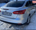 Серый Форд Фокус, объемом двигателя 2 л и пробегом 185 тыс. км за 7800 $, фото 6 на Automoto.ua