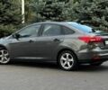 Сірий Форд Фокус, об'ємом двигуна 2 л та пробігом 175 тис. км за 5599 $, фото 3 на Automoto.ua