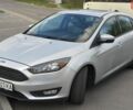 Сірий Форд Фокус, об'ємом двигуна 2 л та пробігом 190 тис. км за 7800 $, фото 1 на Automoto.ua