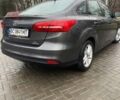 Сірий Форд Фокус, об'ємом двигуна 2 л та пробігом 160 тис. км за 7999 $, фото 7 на Automoto.ua