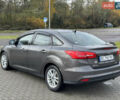 Форд Фокус 2015 в Львове на Automoto.ua Серый Форд Фокус, объемом двигателя 2 л и пробегом 123 тыс. км за 7600 $, фото 6 на Automoto.ua