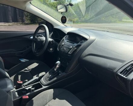 Серый Форд Фокус, объемом двигателя 2 л и пробегом 210 тыс. км за 7600 $, фото 12 на Automoto.ua