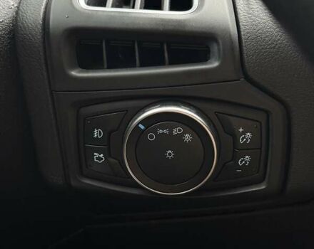 Серый Форд Фокус, объемом двигателя 2 л и пробегом 182 тыс. км за 10500 $, фото 22 на Automoto.ua