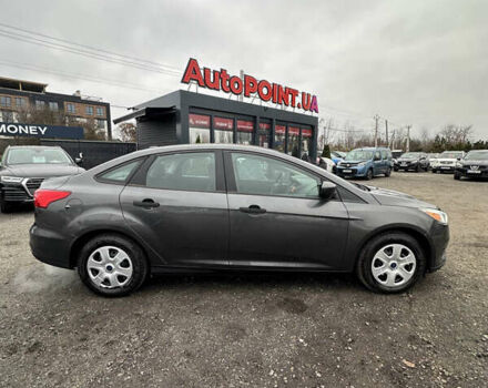 Серый Форд Фокус, объемом двигателя 2 л и пробегом 175 тыс. км за 6500 $, фото 4 на Automoto.ua