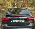 Серый Форд Фокус, объемом двигателя 2 л и пробегом 170 тыс. км за 8300 $, фото 3 на Automoto.ua