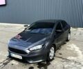 Серый Форд Фокус, объемом двигателя 2 л и пробегом 197 тыс. км за 8300 $, фото 1 на Automoto.ua