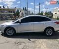 Сірий Форд Фокус, об'ємом двигуна 2 л та пробігом 137 тис. км за 8599 $, фото 5 на Automoto.ua