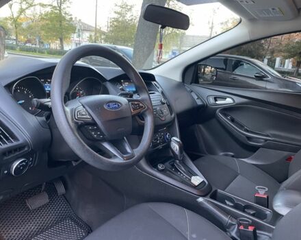 Сірий Форд Фокус, об'ємом двигуна 2 л та пробігом 83 тис. км за 9500 $, фото 17 на Automoto.ua