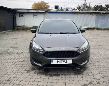 Серый Форд Фокус, объемом двигателя 2 л и пробегом 220 тыс. км за 7429 $, фото 8 на Automoto.ua