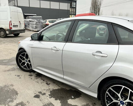 Серый Форд Фокус, объемом двигателя 2 л и пробегом 120 тыс. км за 8800 $, фото 6 на Automoto.ua