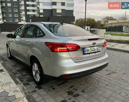 Сірий Форд Фокус, об'ємом двигуна 2 л та пробігом 250 тис. км за 6999 $, фото 35 на Automoto.ua