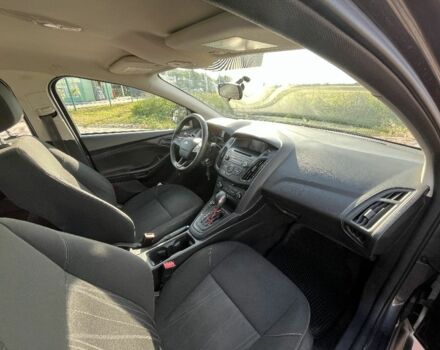 Серый Форд Фокус, объемом двигателя 2 л и пробегом 142 тыс. км за 8600 $, фото 10 на Automoto.ua