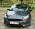 Сірий Форд Фокус, об'ємом двигуна 2 л та пробігом 199 тис. км за 6999 $, фото 1 на Automoto.ua