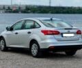 Сірий Форд Фокус, об'ємом двигуна 2 л та пробігом 190 тис. км за 6999 $, фото 5 на Automoto.ua